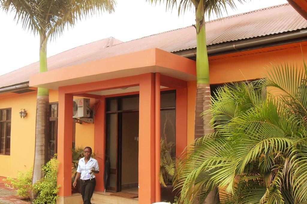 Transit Motel Ukonga Dar es Salaam Luaran gambar